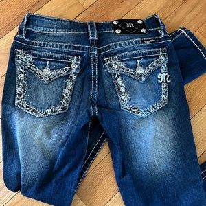 Miss Me Skinny Jeans